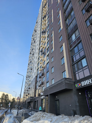 Продам двухкомнатную (2-комн.) квартиру, Мира ул, 4, Люберцы г