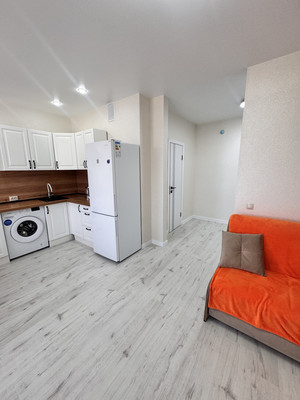 Сдам однокомнатную (1-комн.) квартиру, им. Мурата Ахеджака ул, 12, Краснодар г