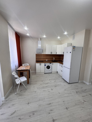 Сдам однокомнатную (1-комн.) квартиру, им. Мурата Ахеджака ул, 12, Краснодар г