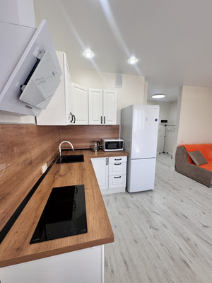 Сдам однокомнатную (1-комн.) квартиру, им. Мурата Ахеджака ул, 12, Краснодар г