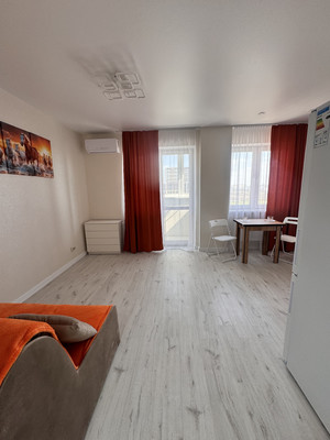 Сдам однокомнатную (1-комн.) квартиру, им. Мурата Ахеджака ул, 12, Краснодар г