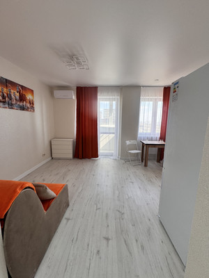 Сдам однокомнатную (1-комн.) квартиру, им. Мурата Ахеджака ул, 12, Краснодар г