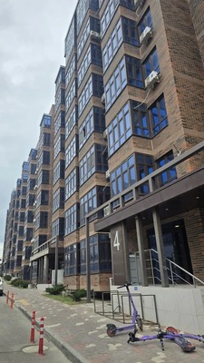 Продам однокомнатную (1-комн.) квартиру, Ивана Голубца ул, 147, Анапа г