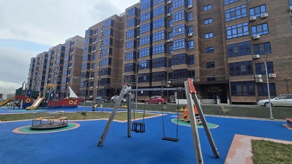 Продам однокомнатную (1-комн.) квартиру, Ивана Голубца ул, 147, Анапа г