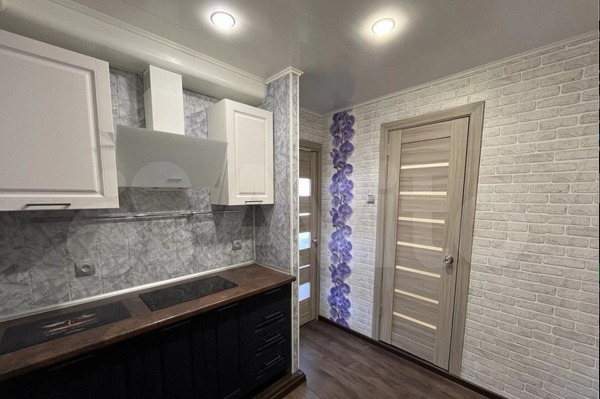 Продам однокомнатную (1-комн.) квартиру, Ленина ул, 14, Запрудня рп