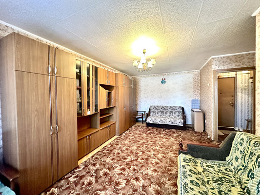 Сдам однокомнатную (1-комн.) квартиру, Грабина ул, 30, Королев г