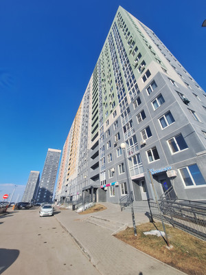 Продам двухкомнатную (2-комн.) квартиру, Черкесская ул, 3, Анкудиновка д