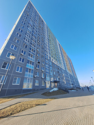 Продам двухкомнатную (2-комн.) квартиру, Черкесская ул, 3, Анкудиновка д