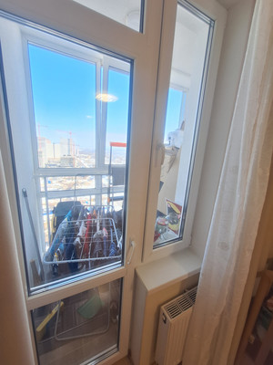 Продам двухкомнатную (2-комн.) квартиру, Черкесская ул, 3, Анкудиновка д