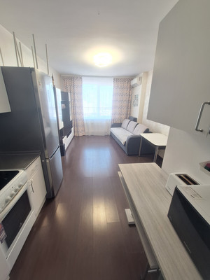 Продам двухкомнатную (2-комн.) квартиру, Черкесская ул, 3, Анкудиновка д