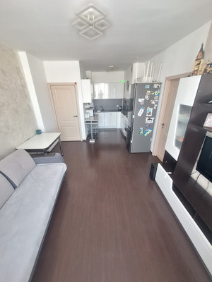 Продам двухкомнатную (2-комн.) квартиру, Черкесская ул, 3, Анкудиновка д