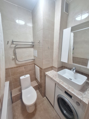 Продам двухкомнатную (2-комн.) квартиру, Черкесская ул, 3, Анкудиновка д