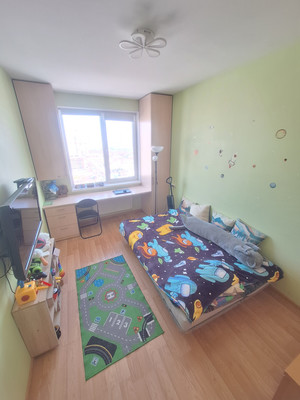 Продам двухкомнатную (2-комн.) квартиру, Черкесская ул, 3, Анкудиновка д