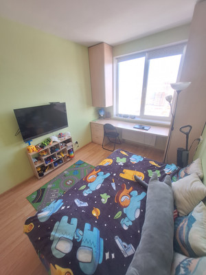 Продам двухкомнатную (2-комн.) квартиру, Черкесская ул, 3, Анкудиновка д