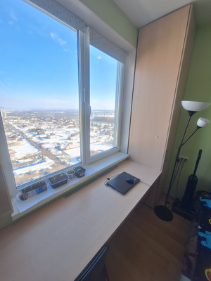 Продам двухкомнатную (2-комн.) квартиру, Черкесская ул, 3, Анкудиновка д