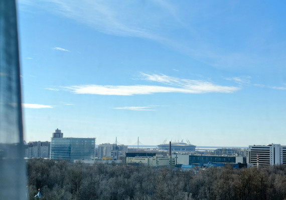 Продам однокомнатную (1-комн.) квартиру, Полевая Сабировская ул, 45к1, Санкт-Петербург г