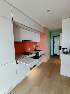 Продам однокомнатную (1-комн.) квартиру, Полевая Сабировская ул, 45к1, Санкт-Петербург г