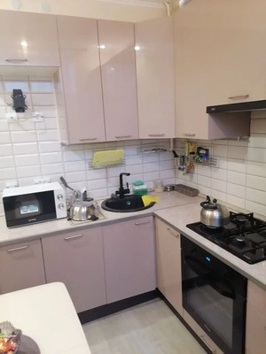 Сдам двухкомнатную (2-комн.) квартиру, Салова ул, 20, Санкт-Петербург г