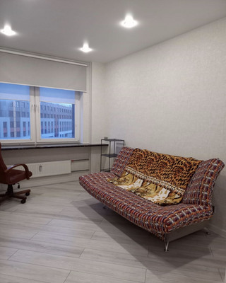 Продам однокомнатную (1-комн.) квартиру, Планерная ул, 89, Санкт-Петербург г