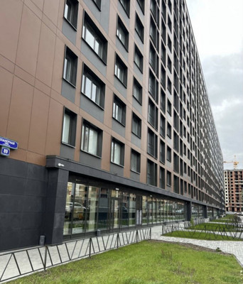 Продам однокомнатную (1-комн.) квартиру, Планерная ул, 89, Санкт-Петербург г