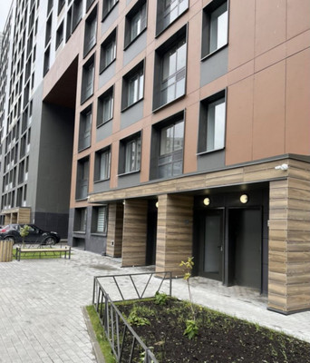 Продам однокомнатную (1-комн.) квартиру, Планерная ул, 89, Санкт-Петербург г