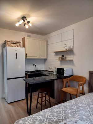 Продам однокомнатную (1-комн.) квартиру, Пахомовская ул, 18к2, Санкт-Петербург г