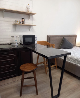 Продам однокомнатную (1-комн.) квартиру, Пахомовская ул, 18к2, Санкт-Петербург г