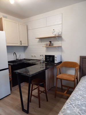 Продам однокомнатную (1-комн.) квартиру, Пахомовская ул, 18к2, Санкт-Петербург г