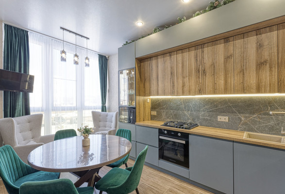 Продам трехкомнатную (3-комн.) квартиру, Николинские Ключи ул, 33, Ивановское д