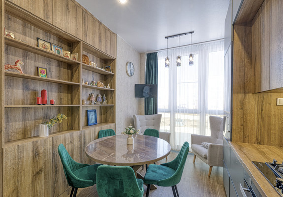 Продам трехкомнатную (3-комн.) квартиру, Николинские Ключи ул, 33, Ивановское д