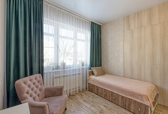 Продам трехкомнатную (3-комн.) квартиру, Николинские Ключи ул, 33, Ивановское д