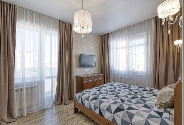 Продам трехкомнатную (3-комн.) квартиру, Николинские Ключи ул, 33, Ивановское д