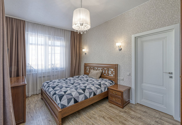 Продам трехкомнатную (3-комн.) квартиру, Николинские Ключи ул, 33, Ивановское д