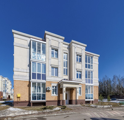 Продам трехкомнатную (3-комн.) квартиру, Николинские Ключи ул, 33, Ивановское д