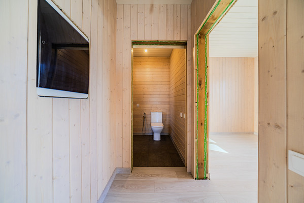 Продам дом, Лесколово д, 0 км от города