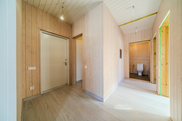 Продам дом, Лесколово д, 0 км от города