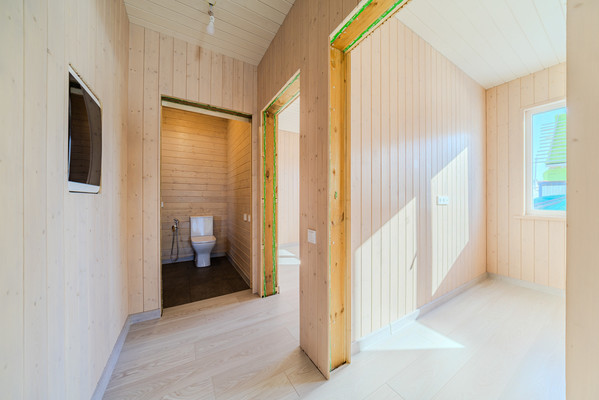 Продам дом, Лесколово д, 0 км от города