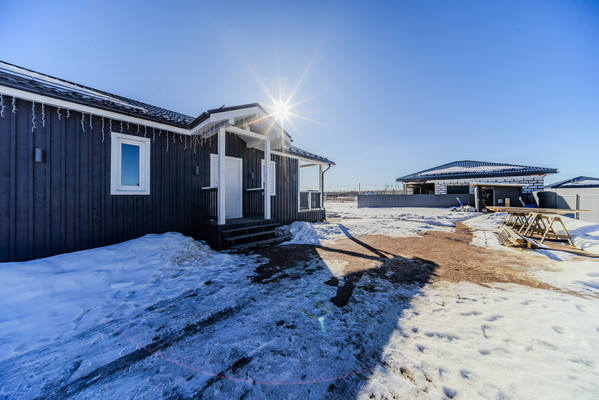 Продам дом, Лесколово д, 0 км от города