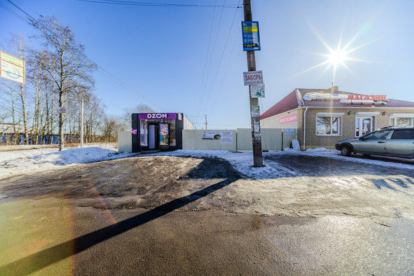 Продам дом, Лесколово д, 0 км от города