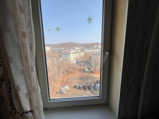 Продам однокомнатную (1-комн.) квартиру, Комсомольская ул, 19, Фокино г