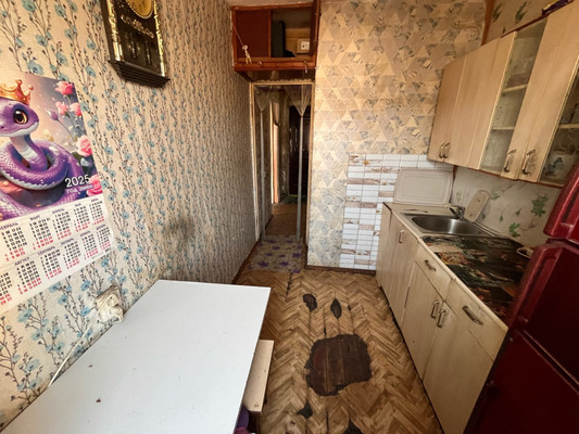 Продам однокомнатную (1-комн.) квартиру, Комсомольская ул, 19, Фокино г