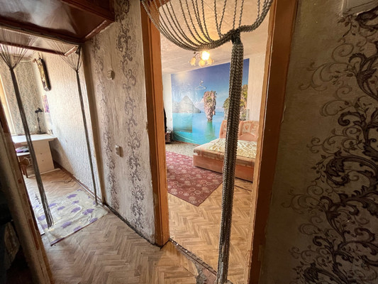 Продам однокомнатную (1-комн.) квартиру, Комсомольская ул, 19, Фокино г