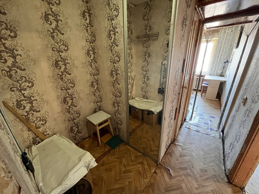 Продам однокомнатную (1-комн.) квартиру, Комсомольская ул, 19, Фокино г