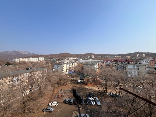 Продам однокомнатную (1-комн.) квартиру, Комсомольская ул, 19, Фокино г