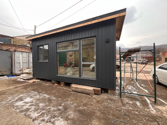 Продам дом, 69 км м, Фокино г, 0 км от города