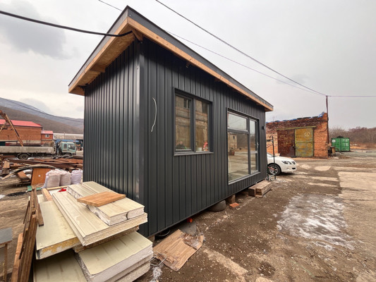 Продам дом, 69 км м, Фокино г, 0 км от города