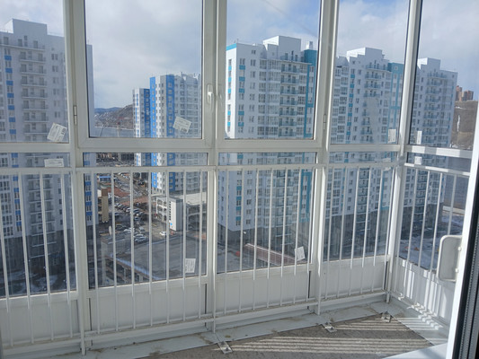 Продам двухкомнатную (2-комн.) квартиру, Лесников ул, 53, Красноярск г