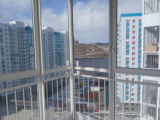 Продам двухкомнатную (2-комн.) квартиру, Лесников ул, 53, Красноярск г