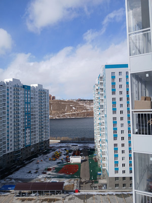 Продам двухкомнатную (2-комн.) квартиру, Лесников ул, 53, Красноярск г