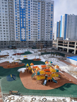 Продам однокомнатную (1-комн.) квартиру, Лесников ул, 53, Красноярск г